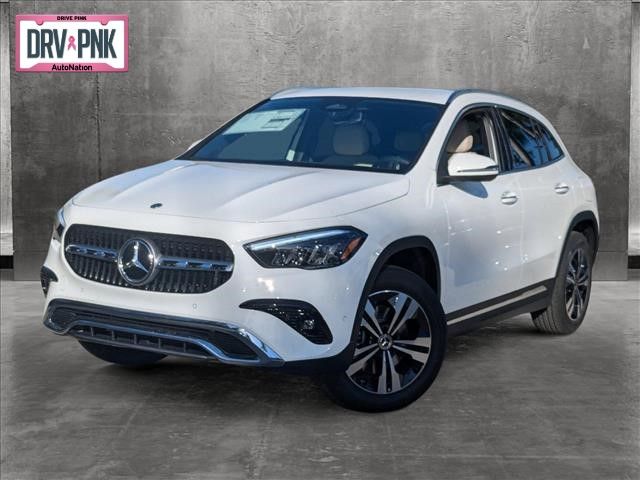 2025 Mercedes-Benz GLA 250