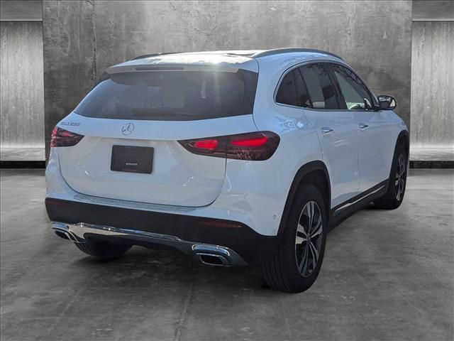 2025 Mercedes-Benz GLA 250