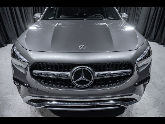 2025 Mercedes-Benz GLA 250