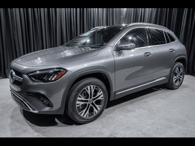 2025 Mercedes-Benz GLA 250