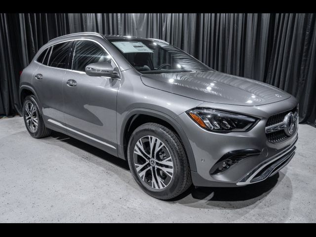 2025 Mercedes-Benz GLA 250