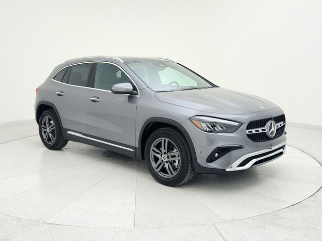 2025 Mercedes-Benz GLA 250