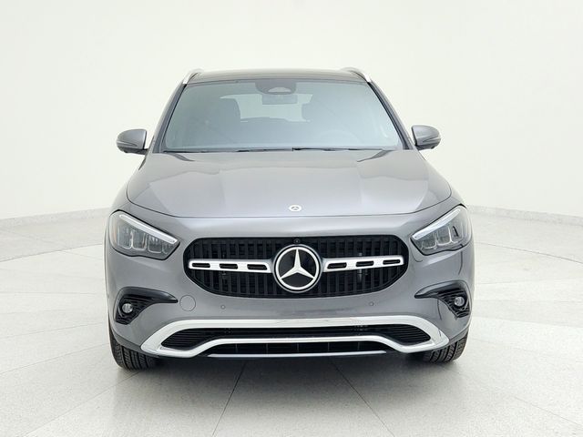 2025 Mercedes-Benz GLA 250