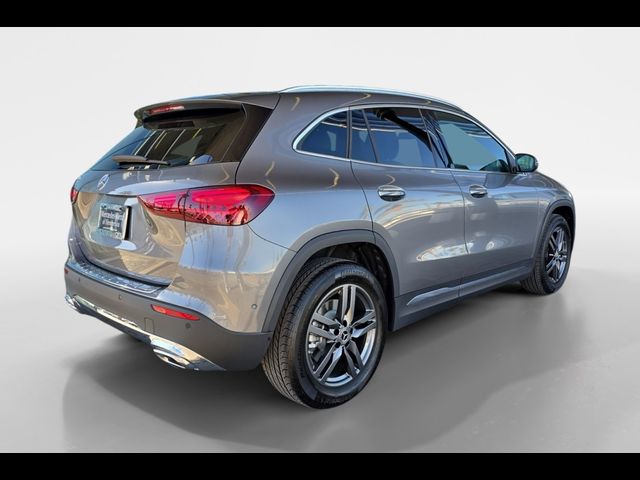 2025 Mercedes-Benz GLA 250