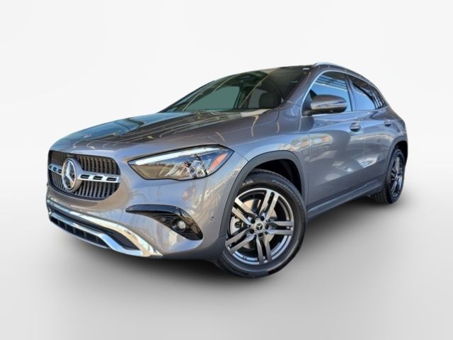 2025 Mercedes-Benz GLA 250