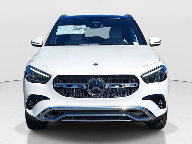 2025 Mercedes-Benz GLA 250