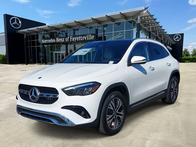 2025 Mercedes-Benz GLA 250