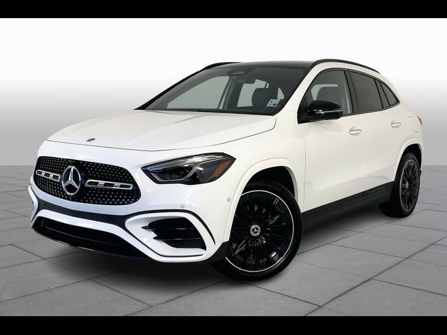 2025 Mercedes-Benz GLA 250