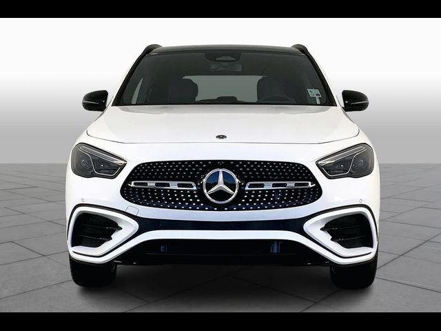 2025 Mercedes-Benz GLA 250