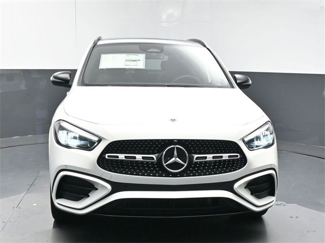 2025 Mercedes-Benz GLA 250