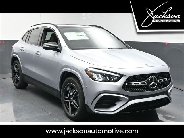 2025 Mercedes-Benz GLA 250