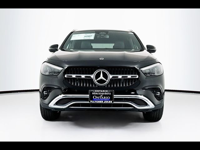 2025 Mercedes-Benz GLA 250