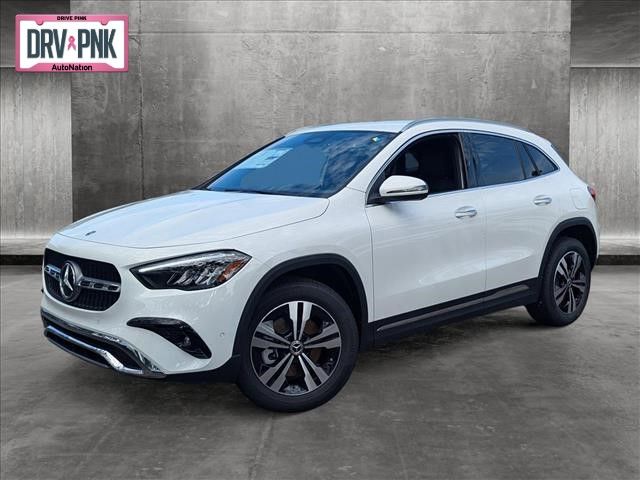 2025 Mercedes-Benz GLA 250