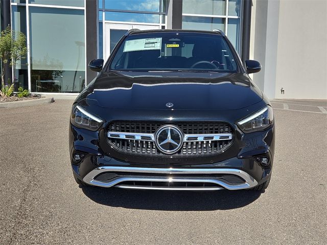 2025 Mercedes-Benz GLA 250