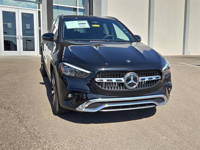 2025 Mercedes-Benz GLA 250