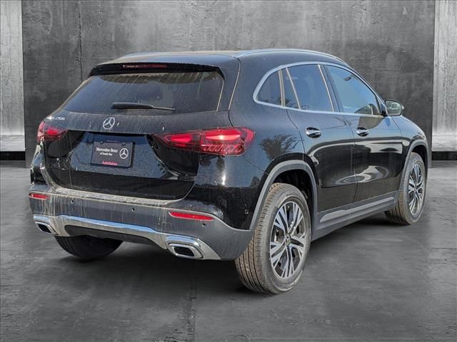 2025 Mercedes-Benz GLA 250