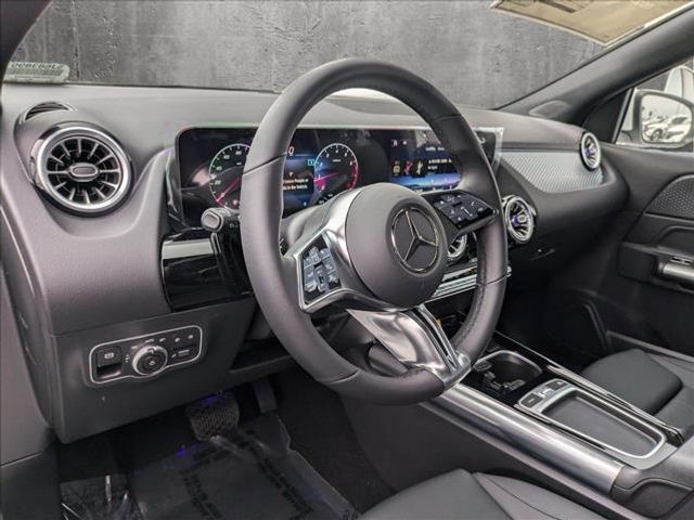 2025 Mercedes-Benz GLA 250