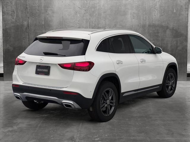 2025 Mercedes-Benz GLA 250