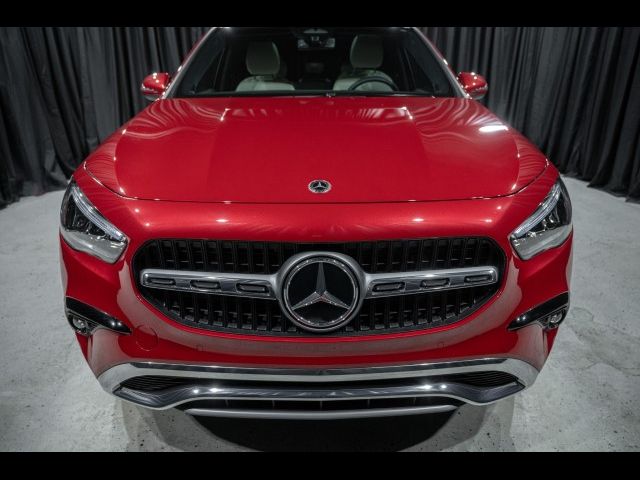 2025 Mercedes-Benz GLA 250