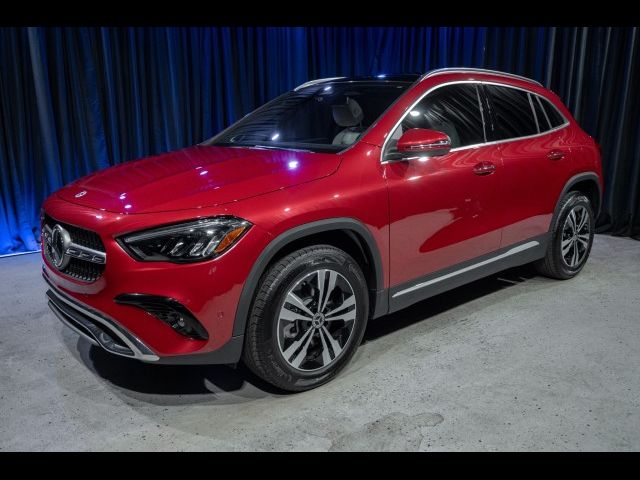 2025 Mercedes-Benz GLA 250