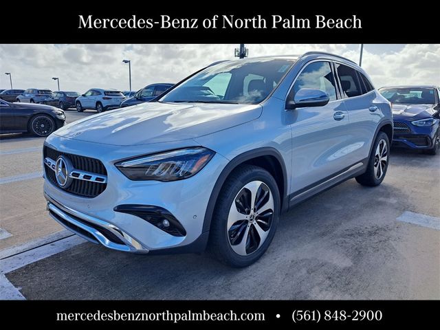 2025 Mercedes-Benz GLA 250