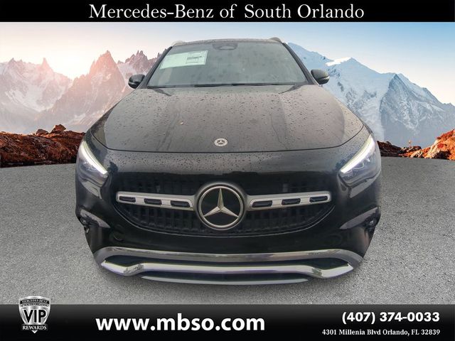 2025 Mercedes-Benz GLA 250