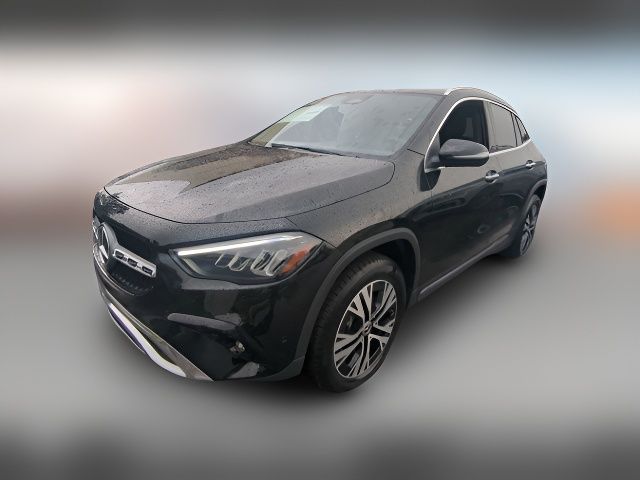 2025 Mercedes-Benz GLA 250