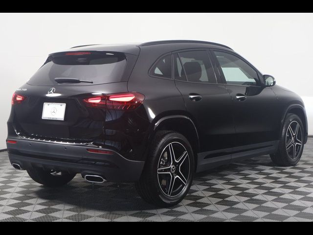 2025 Mercedes-Benz GLA 250