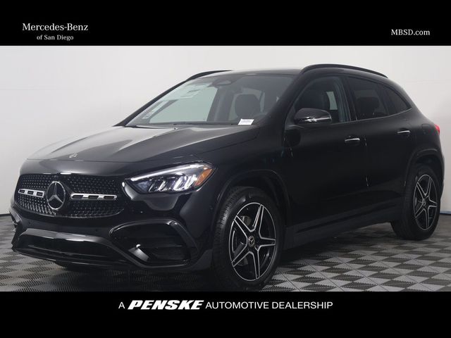 2025 Mercedes-Benz GLA 250