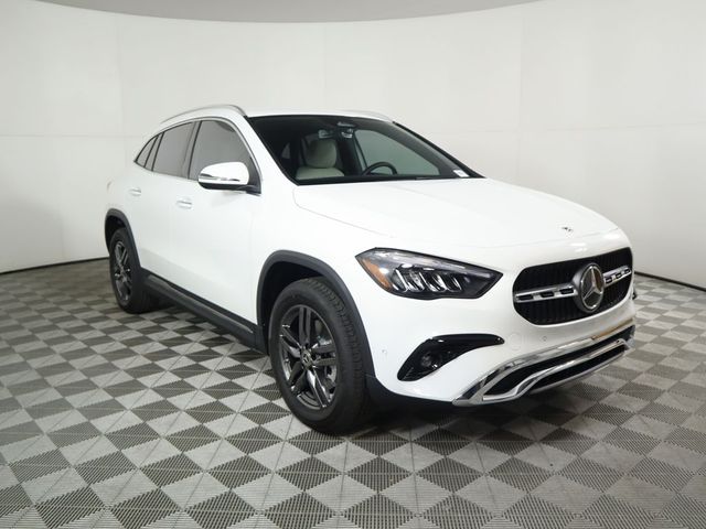 2025 Mercedes-Benz GLA 250