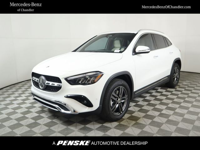 2025 Mercedes-Benz GLA 250