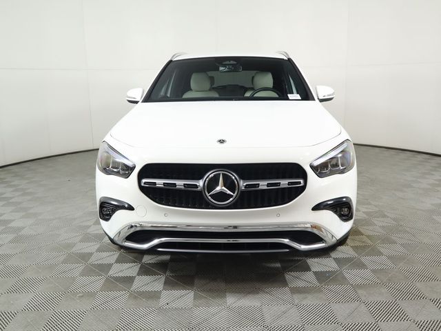 2025 Mercedes-Benz GLA 250