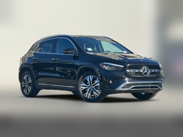 2025 Mercedes-Benz GLA 250