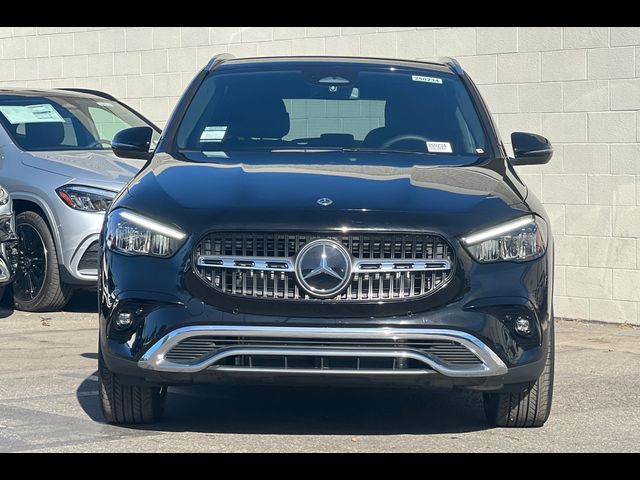 2025 Mercedes-Benz GLA 250