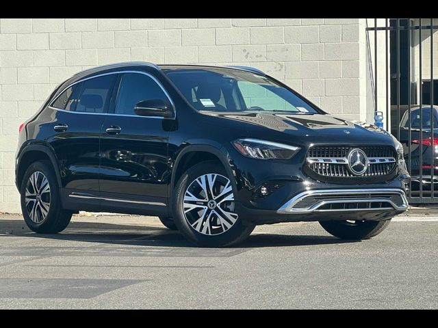 2025 Mercedes-Benz GLA 250