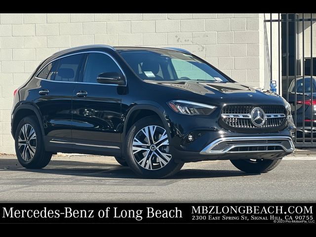 2025 Mercedes-Benz GLA 250