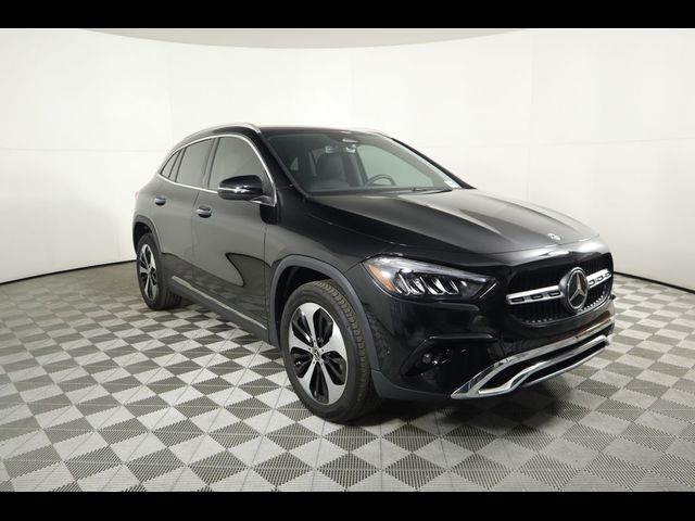 2025 Mercedes-Benz GLA 250