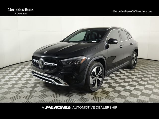 2025 Mercedes-Benz GLA 250