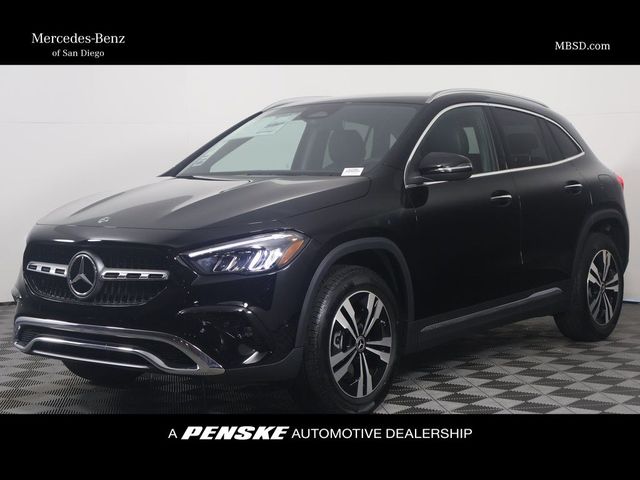 2025 Mercedes-Benz GLA 250