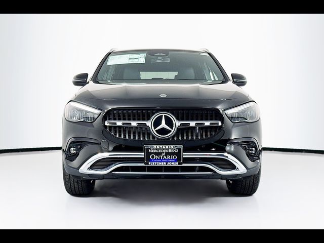 2025 Mercedes-Benz GLA 250