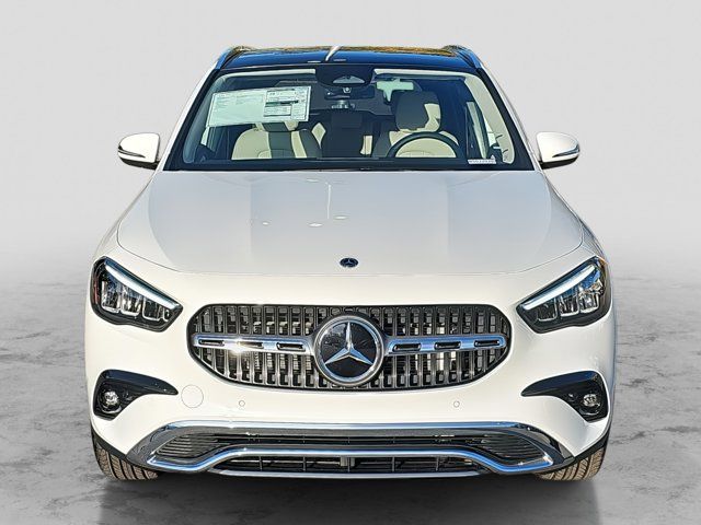 2025 Mercedes-Benz GLA 250