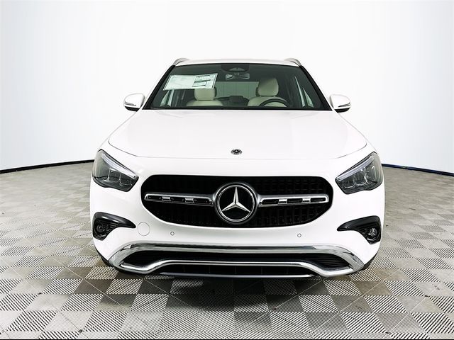 2025 Mercedes-Benz GLA 250