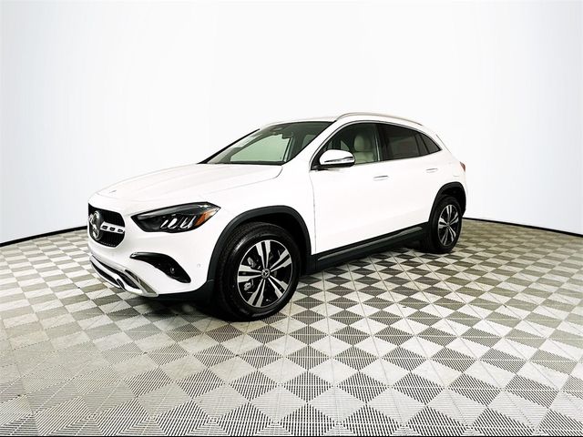 2025 Mercedes-Benz GLA 250