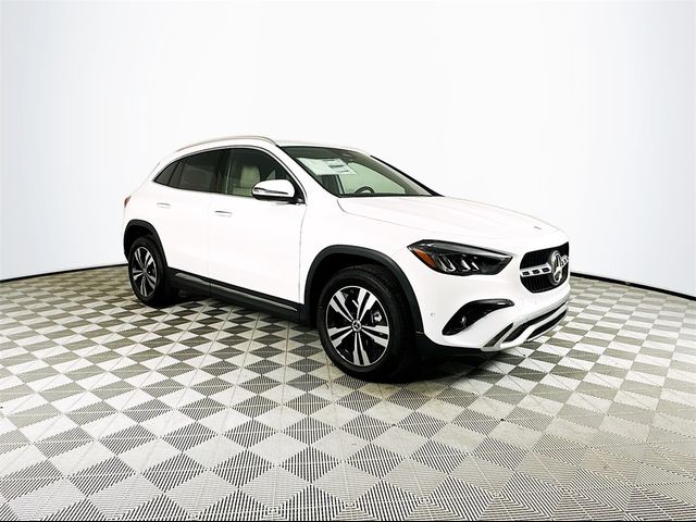 2025 Mercedes-Benz GLA 250