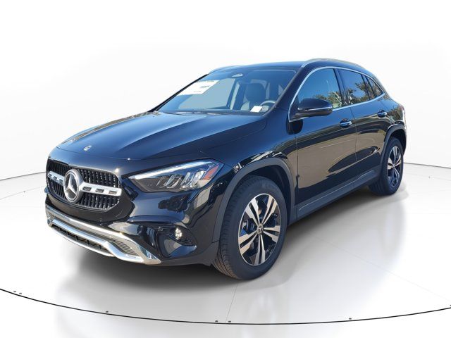 2025 Mercedes-Benz GLA 250