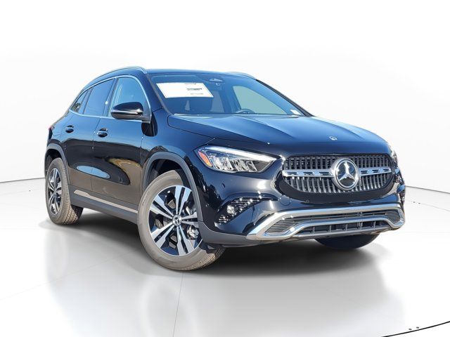 2025 Mercedes-Benz GLA 250