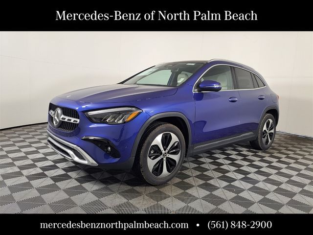 2025 Mercedes-Benz GLA 250