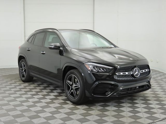 2025 Mercedes-Benz GLA 250