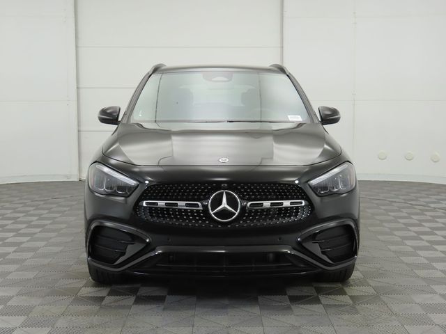 2025 Mercedes-Benz GLA 250