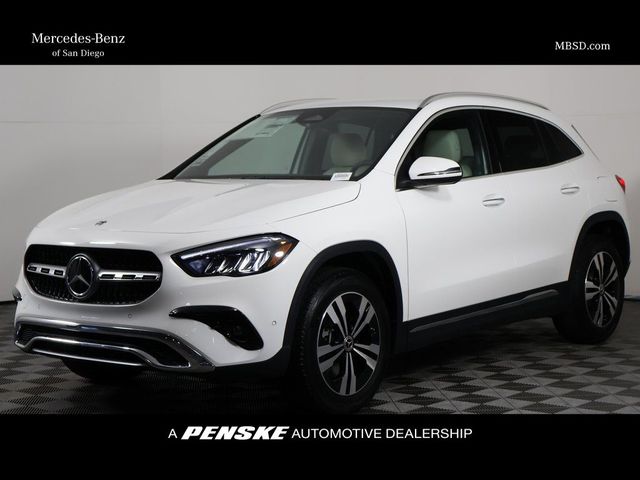 2025 Mercedes-Benz GLA 250